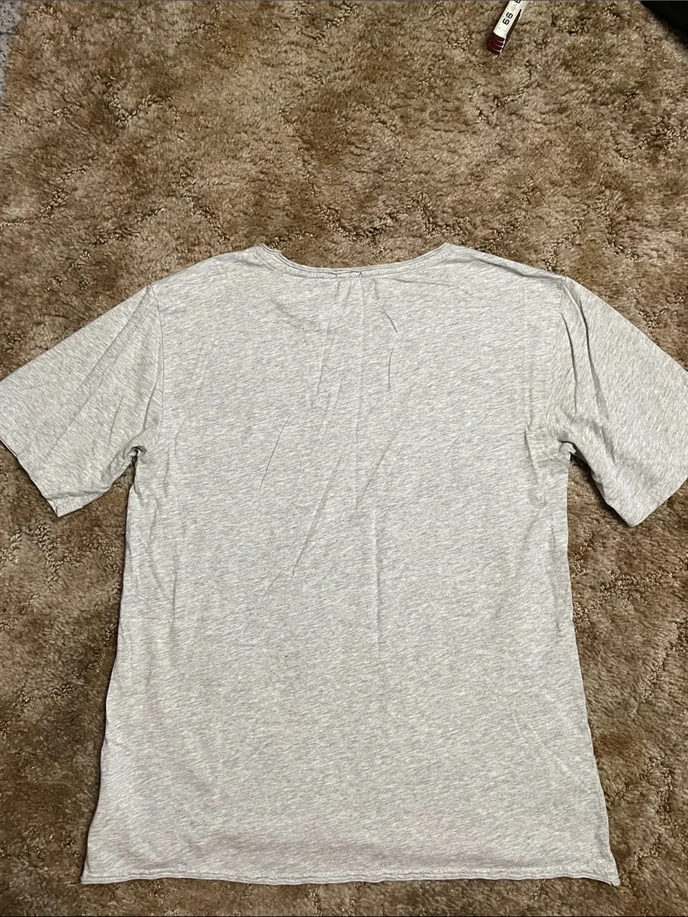 J.Crew Woman’s Gray T Shirt‎ Size Small